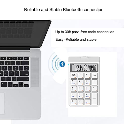 Sunreed Pavé numérique Bluetooth 2 en 1 – Image 2