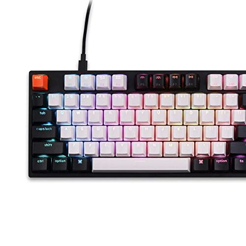 Keychron C1 Mac Disposition Clavier mécanique filaire, – Image 2