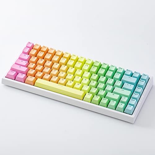 YUNZII Rainbow 84 Clavier de jeu mécanique – Image 2