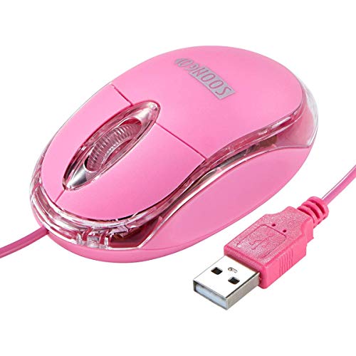 SOON GO Lot de 2 souris pour – Image 2