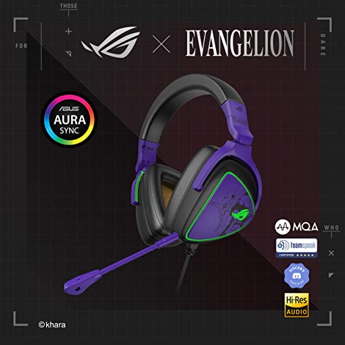 Casque de jeu ASUS ROG Delta S – Image 2