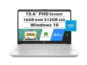 Ordinateur portable HP 15 (dernier modèle)