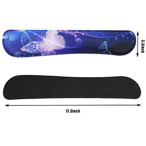 RICHEN Repose-poignets pour clavier et souris en – Image 2