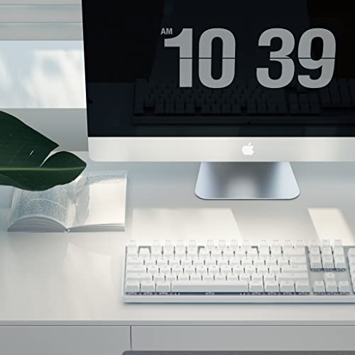 Clavier mécanique sans fil Hexgears G5 2.4G – Image 2