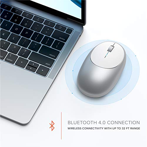 Satechi Souris sans fil Bluetooth M1 en – Image 2