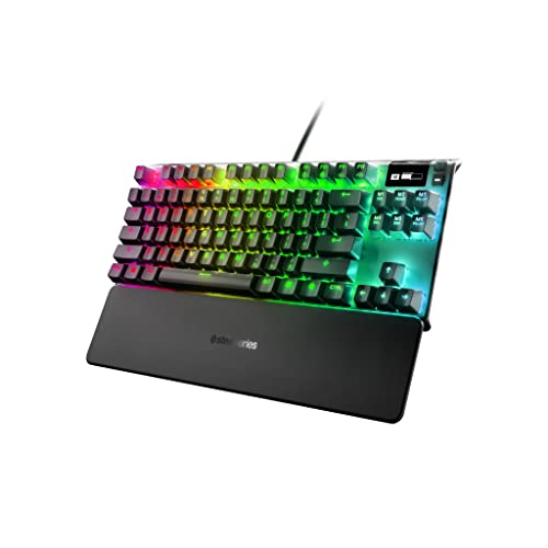 Clavier de jeu mécanique SteelSeries Apex Pro – Image 2