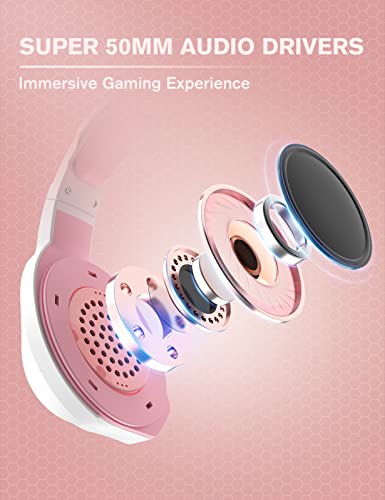 ZIUMIER Z20 Casque de jeu pour PS4, – Image 2