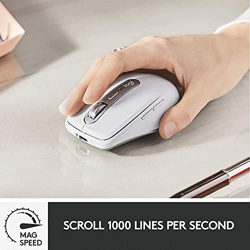 Logitech MX Anywhere 3 pour Mac Souris – Image 2