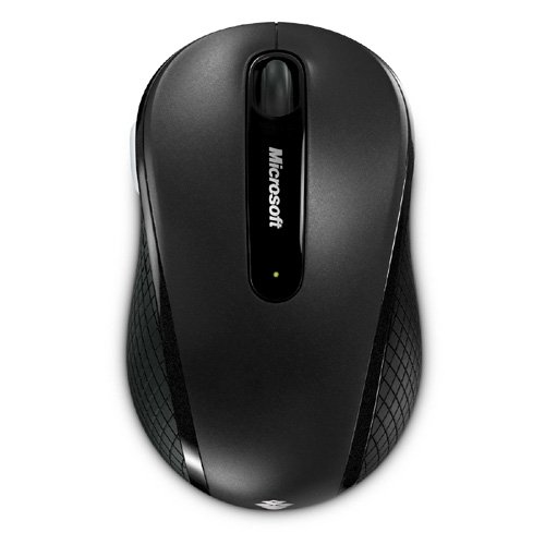Microsoft Wireless Mobile Mouse 4000 pour Mac/Win – Image 2