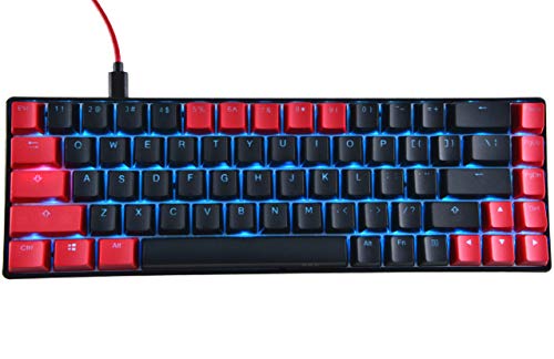 Clavier de jeu mécanique KKV 68 touches – Image 2