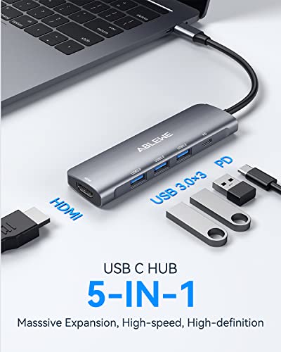 adaptateur multiport USB C