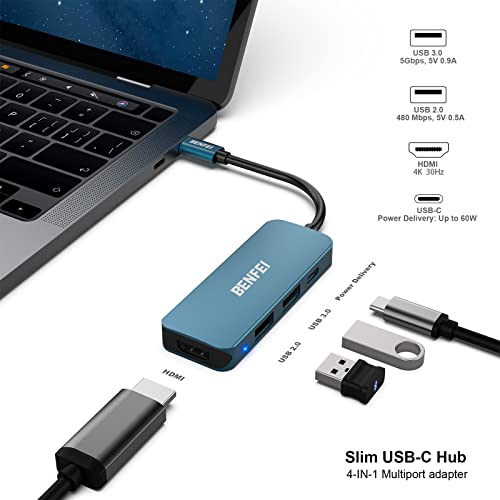 hub BENFEI USB