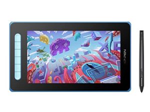 Tablette à dessin avec écran - XPPen