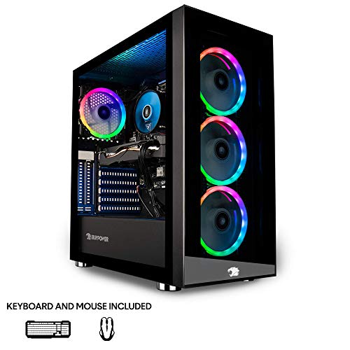 iBUYPOWER Pro Gaming PC Computer Desktop Element-2