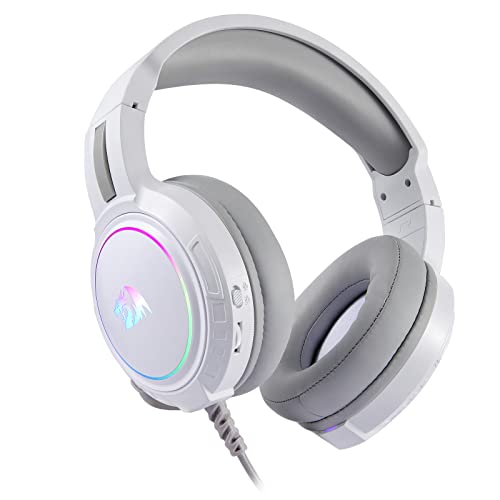 Casque de jeu Redragon H270 RGB avec-2
