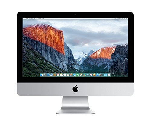 Apple iMac fin 2015 avec processeur Intel-2