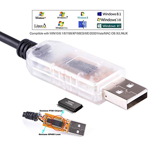 Adaptateur d'interface USB vers DMX 512 3 – Image 2