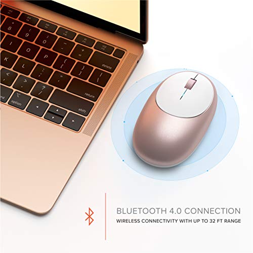 Satechi Aluminium M1 Souris sans Fil Bluetooth – Image 2