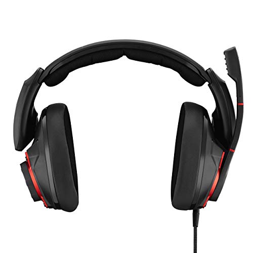 EPOS I Sennheiser GSP 600 - Casque – Image 2