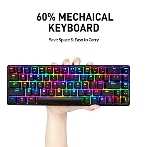 Clavier de jeu mécanique 18 Chroma RGB – Image 2