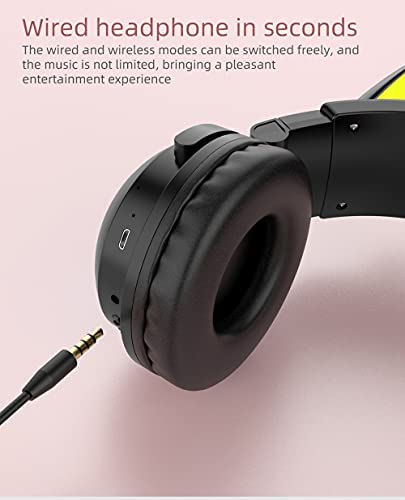 Casque d'écoute sans fil Cat Ear (7-2