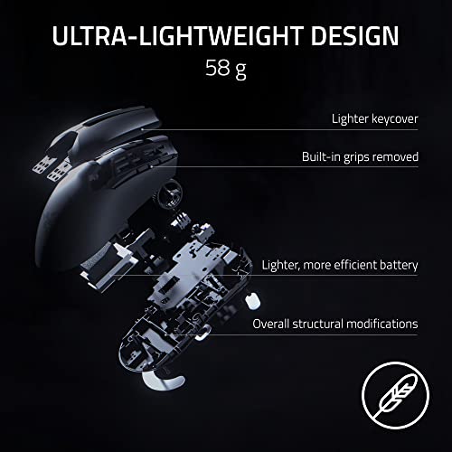 Souris de jeu sans fil Razer Viper-2