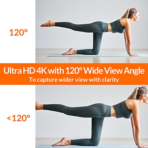 Innex 4K Caméra de cadrage alimentée par – Image 2