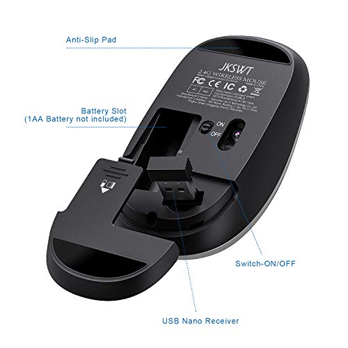 souris sans fil
