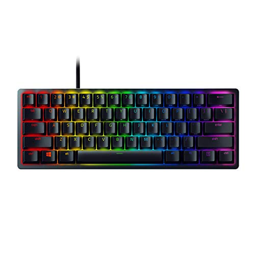 Razer Huntsman Mini 60% Gaming Keyboard +-2