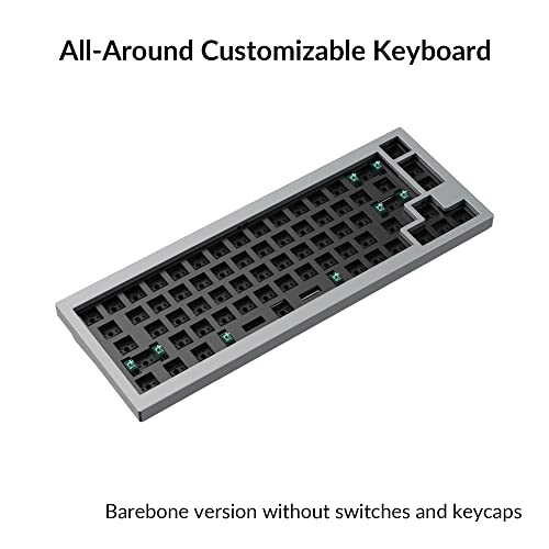 Keychron Q2 Clavier Mécanique Personnalisé Version Barebone – Image 2