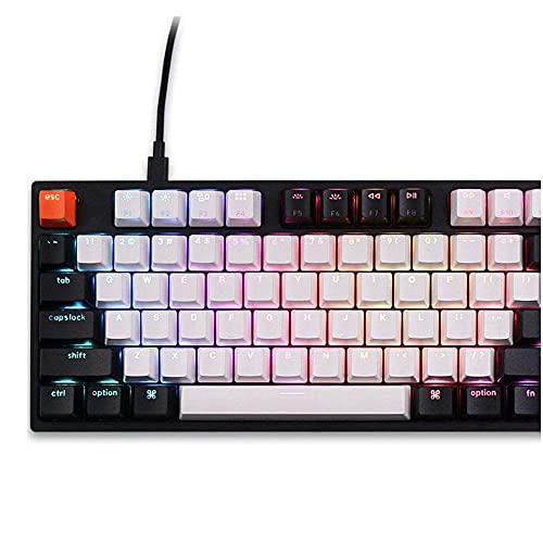 Keychron C1 Mac Disposition Clavier Mécanique Filaire, – Image 2