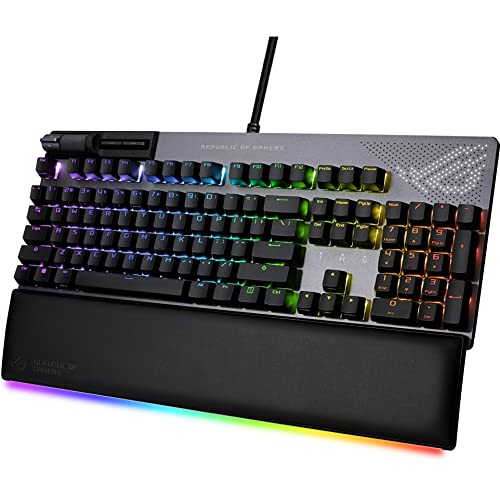 Clavier de jeu ASUS ROG Strix Flare-2