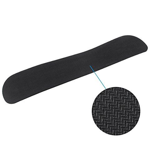 ELZO Support de repose-poignet pour clavier et – Image 2