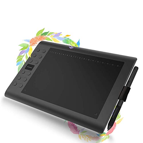 GAOMON M106K PRO Tablette de dessin graphique – Image 2