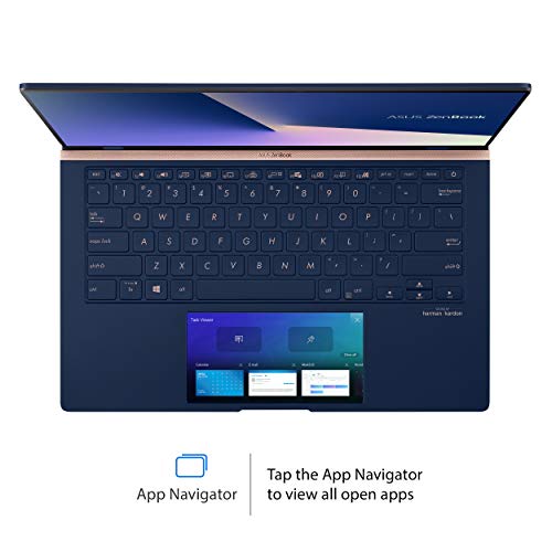 ASUS ZenBook 14 Ultra-Slim Laptop 14" Full-2