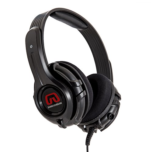 GamesterGear PC PS4 Xbox One Casque de-2