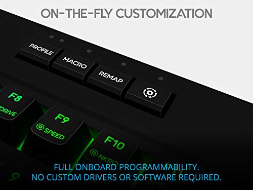 KINESIS GAMING Freestyle Edge RVB Split Clavier-2
