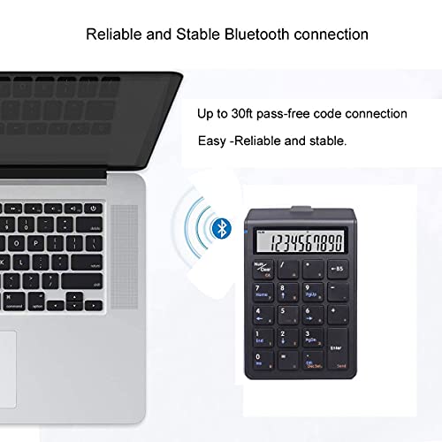 Sunreed Pavé numérique Bluetooth 2 en 1 – Image 2