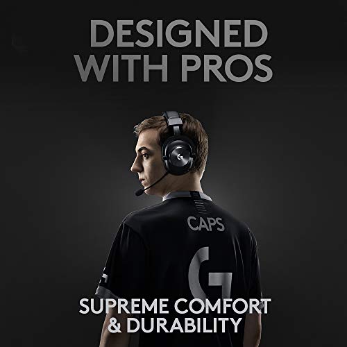 Casque de jeu Logitech G PRO X – Image 2