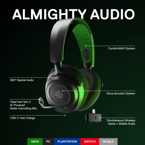 SteelSeries Nouveau casque de jeu et mobile – Image 2