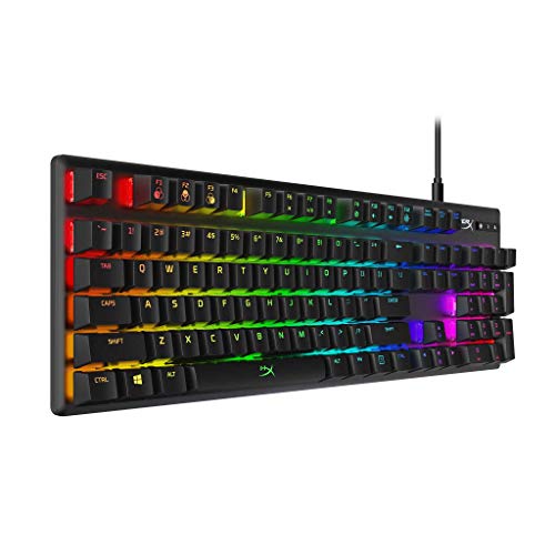 HyperX Alloy Origins - Clavier de jeu – Image 2