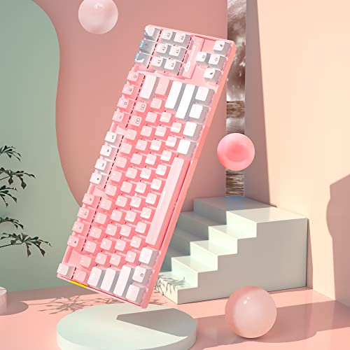 Clavier de jeu mécanique 75 % avec – Image 2