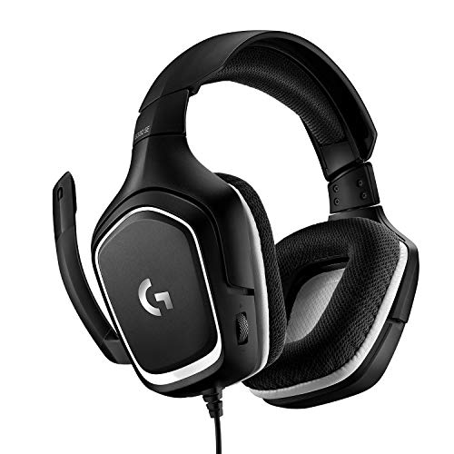 Casque de jeu stéréo Logitech G332 SE-2