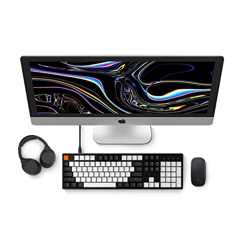 Keychron C2 Clavier mécanique filaire pleine taille – Image 2
