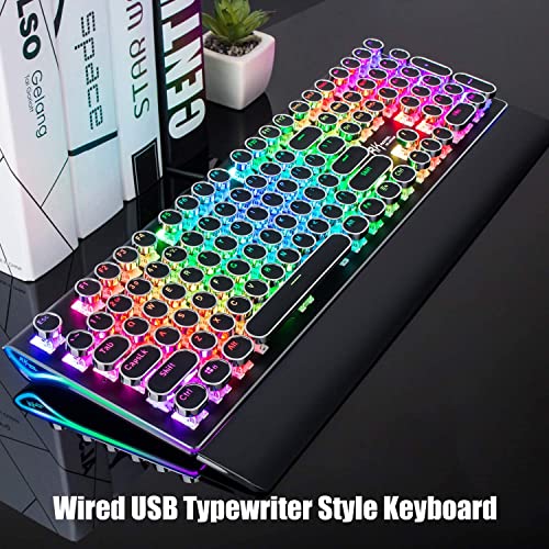 RK ROYAL KLUDGE Clavier de jeu mécanique – Image 2