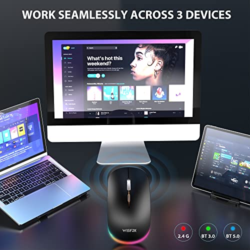 Rechargeable Slim Silencieux 3
