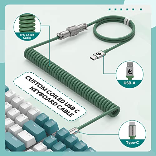 ZIYOULANG RK-K3 Clavier de jeu mécanique filaire-2