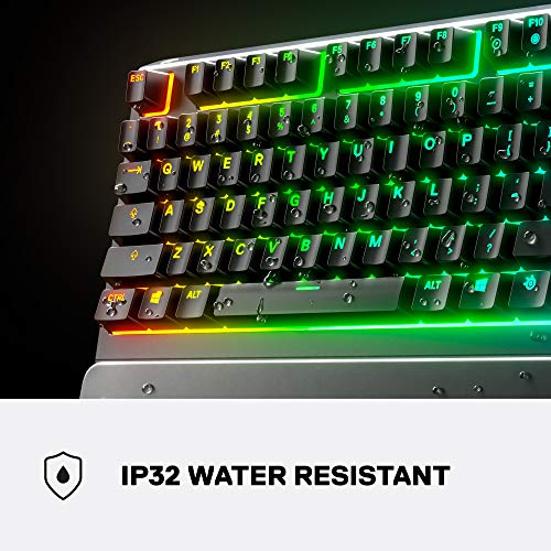 Clavier de jeu SteelSeries Apex 3 RVB – Image 2