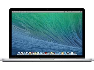 Apple MacBook Pro fin 2013 avec processeur