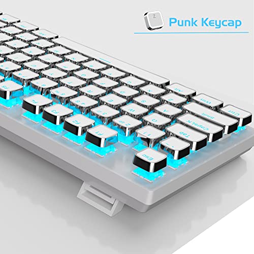 MageGee Clavier de jeu mécanique pour machine – Image 2